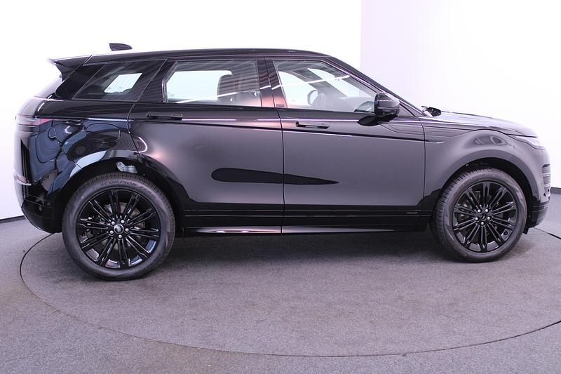 Gebraucht Land Rover Range Rover evoque Autobiography 269 PS (197 kW) 2025 Schwarz SUV