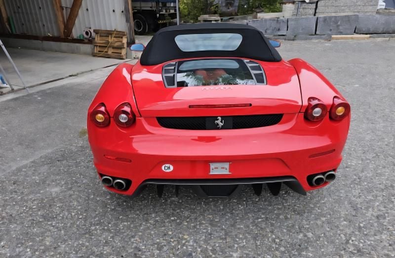 Gebraucht Ferrari F430 486 PS (357 kW) 2006
