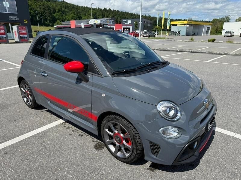 Gebraucht 2020 Fiat 500 Abarth | CHF 22’000 - Bild 1/4