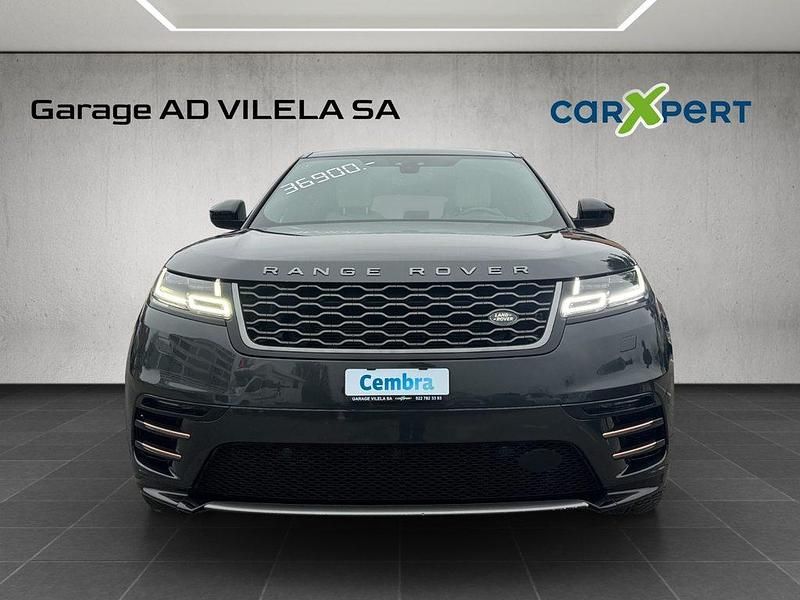 Gebraucht Land Rover Range Rover Velar 380 PS (279 kW) 2018 SUV
