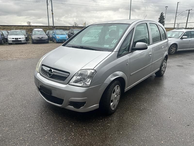 Gebraucht 2010 Opel Meriva Enjoy Van / Kleinbus | CHF 1’490 - Bild 1/4