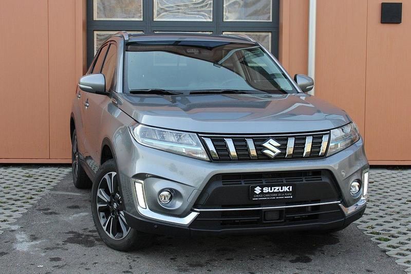 Gebraucht 2022 Suzuki Vitara SUV | CHF 25’990 (Etwas zu teuer) - Bild 1/4