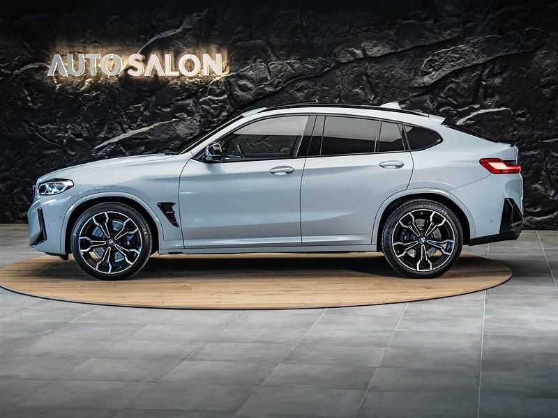 Gebraucht BMW X4 Competition Edition 510 PS (375 kW) 2022 SUV