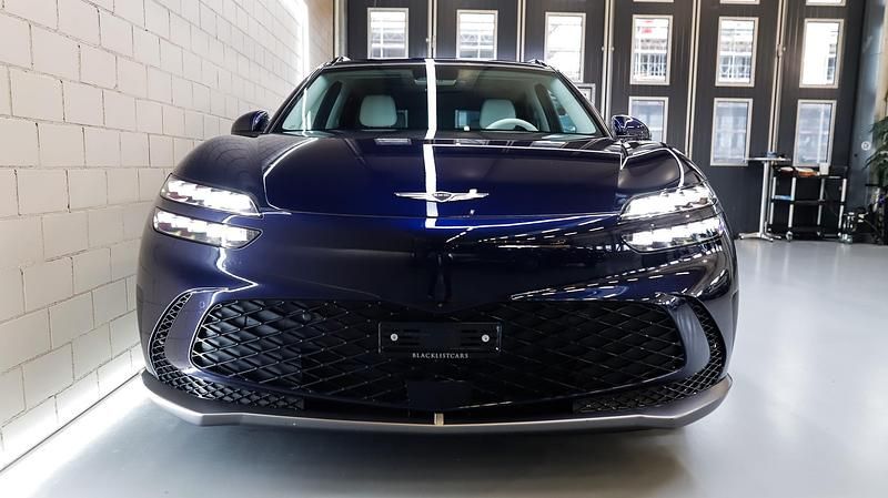 Gebraucht Genesis GV60 Sport 233 kW (318 PS) 2023 SUV