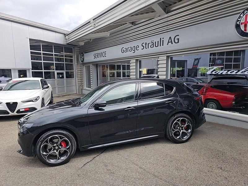 Gebraucht Alfa Romeo Stelvio Veloce 280 PS (205 kW) 2023 SUV