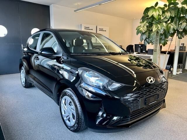 Neu 2025 Hyundai i10 Kleinwagen | CHF 15’940 (Fairer Preis) - Bild 1/4