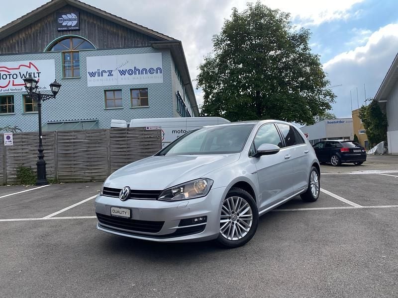 Gebraucht 2014 VW Golf VII Cup | CHF 14’999 (Fairer Preis) - Bild 1/4