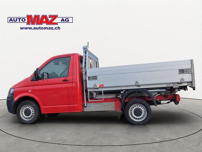 Gebraucht VW T5 140 PS (102 kW) 2015 Van