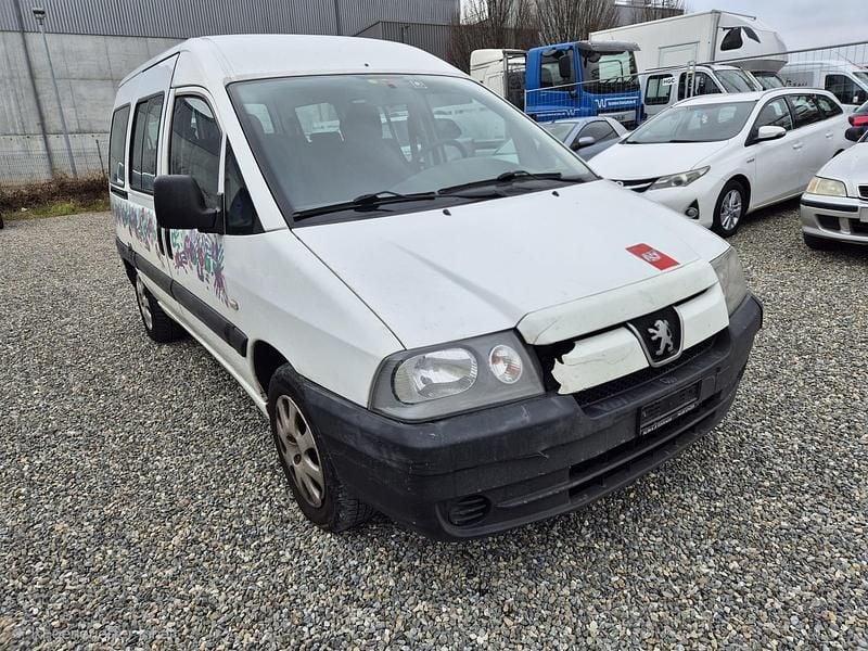 Gebraucht Peugeot Expert 136 PS (100 kW) 2005 Van