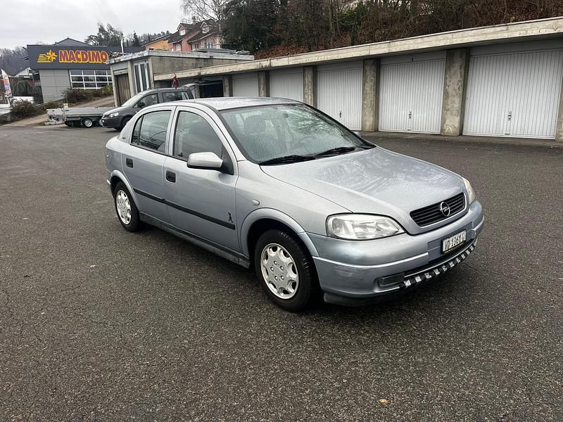 Gebraucht 2000 Opel Astra Club | CHF 950 (Fairer Preis) - Bild 1/4
