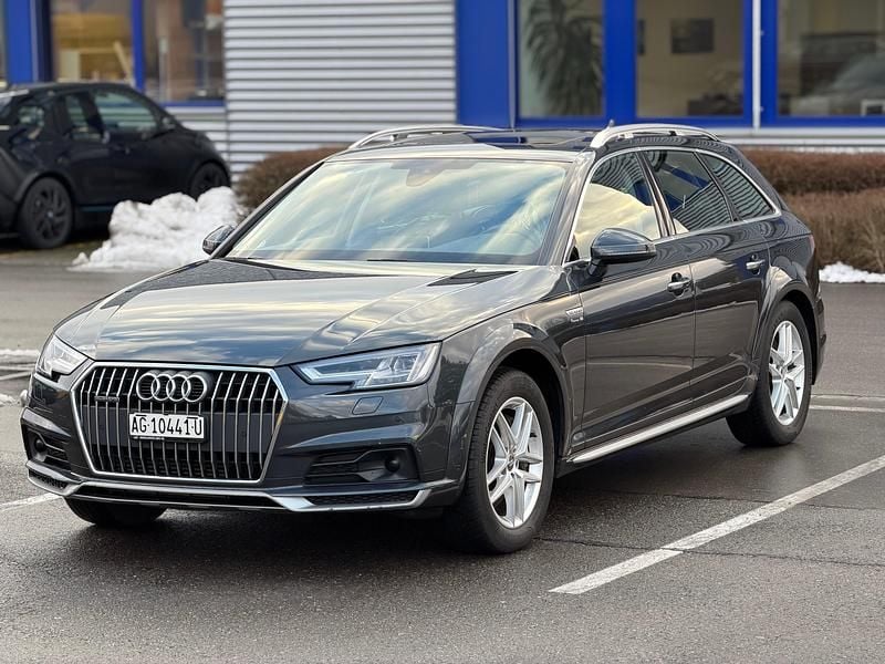 Gebraucht Audi A4 Allroad 252 PS (185 kW) 2018 Kombi