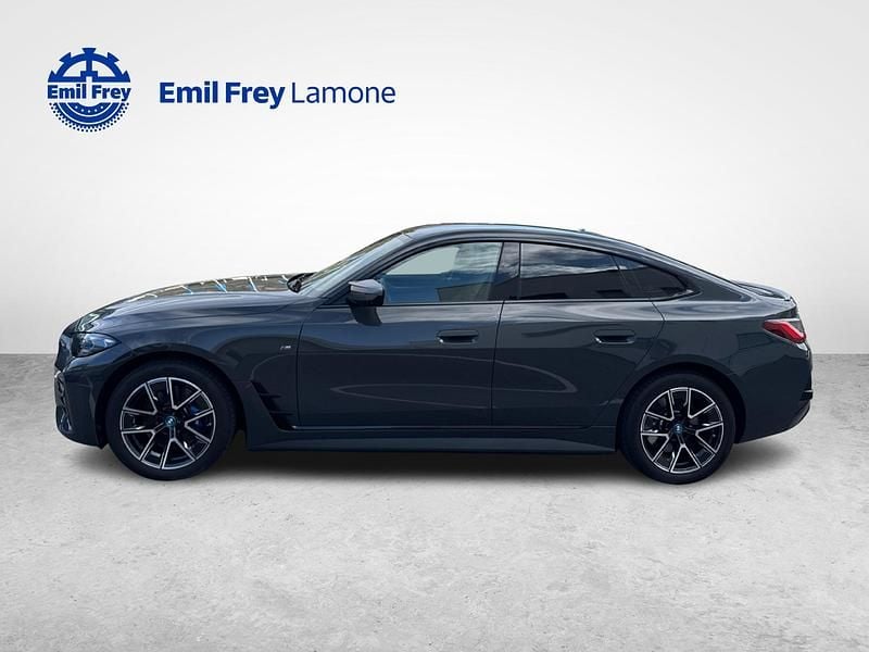 Gebraucht BMW i4 Comfort Edition 400 kW (544 PS) 2024 Grau Limousine