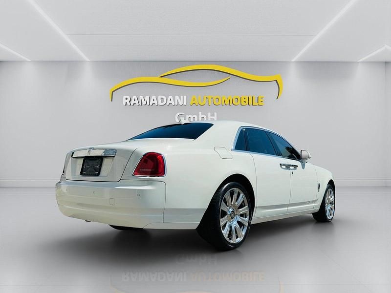 Gebraucht Rolls Royce Ghost 570 PS (419 kW) 2011 Limousine