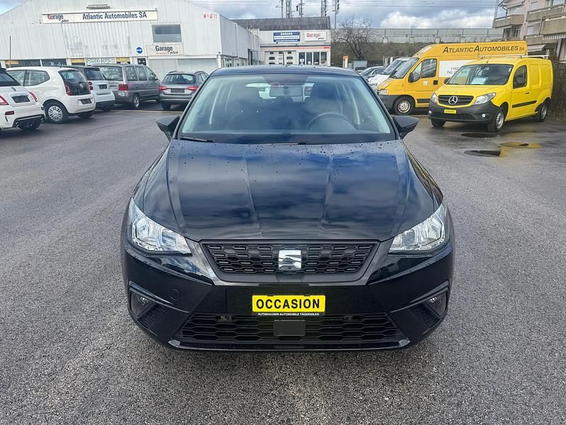 Gebraucht Seat Ibiza Reference 95 PS (69 kW) 2018 Kleinwagen