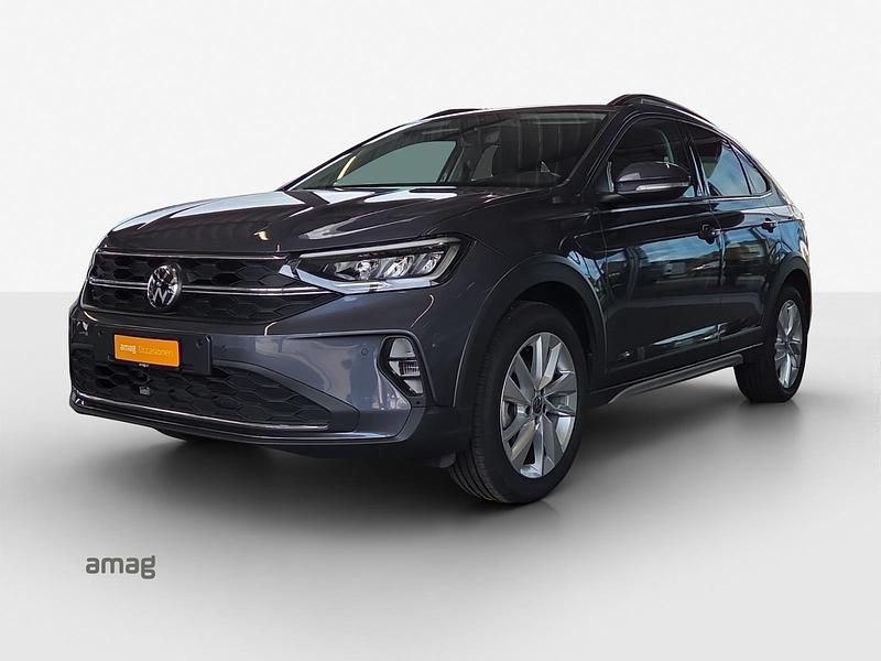 Rauchgrau metallic Gebraucht 2024 VW Taigo United SUV | CHF 22’990 - Bild 1/4