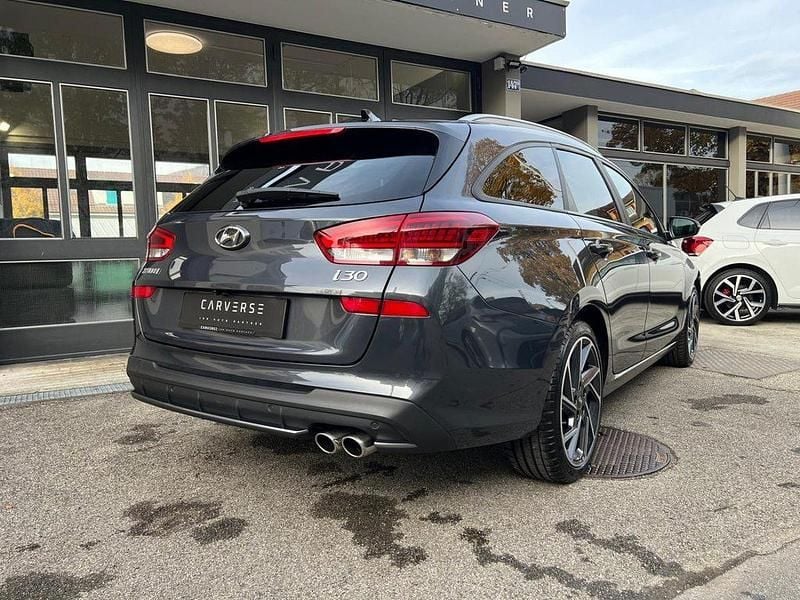 Gebraucht Hyundai i30 N Line 159 PS (116 kW) 2022 Kombi