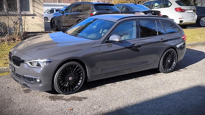 Gebraucht Alpina B3 440 PS (323 kW) 2019 Kombi
