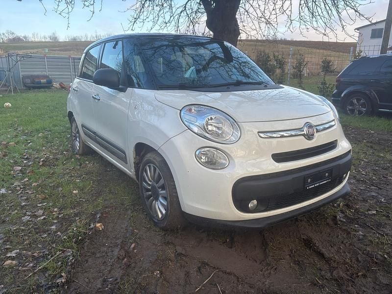 Gebraucht 2012 Fiat 500L Pop Star Van / Kleinbus | CHF 2’500 (Guter Preis) - Bild 1/4
