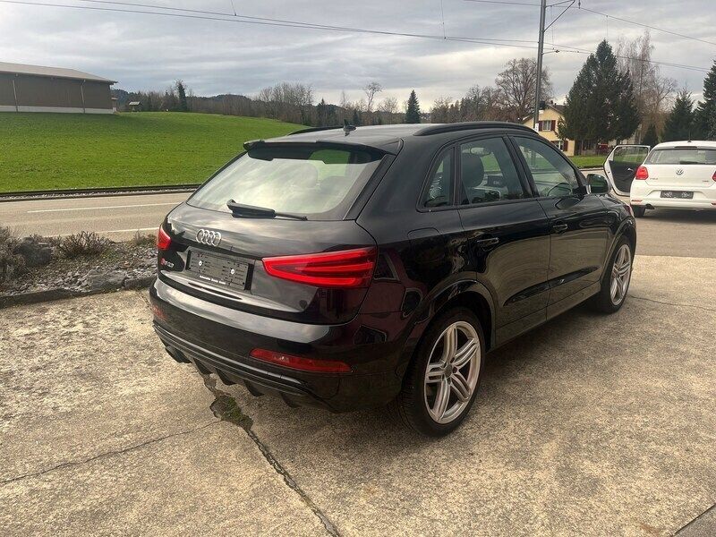 Gebraucht Audi RS Q3 310 PS (228 kW) 2013 SUV