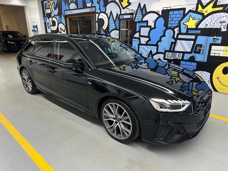 Gebraucht 2022 Audi A4 S-Line Kombi | CHF 32’200 (Fairer Preis) - Bild 1/4