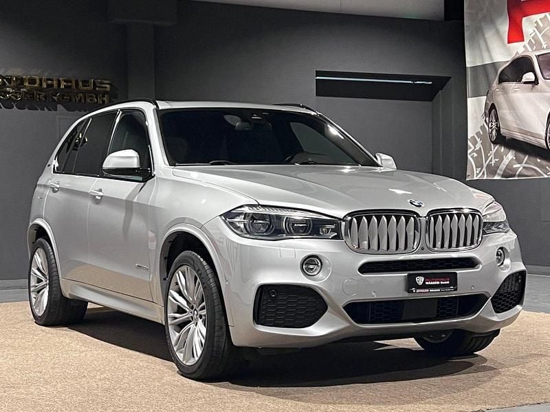 Gebraucht BMW X5 iPerformance 313 PS (230 kW) 2018 SUV