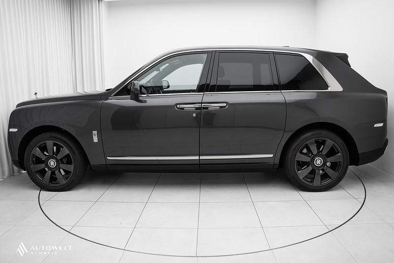 Gebraucht Rolls Royce Cullinan 571 PS (419 kW) 2018 SUV