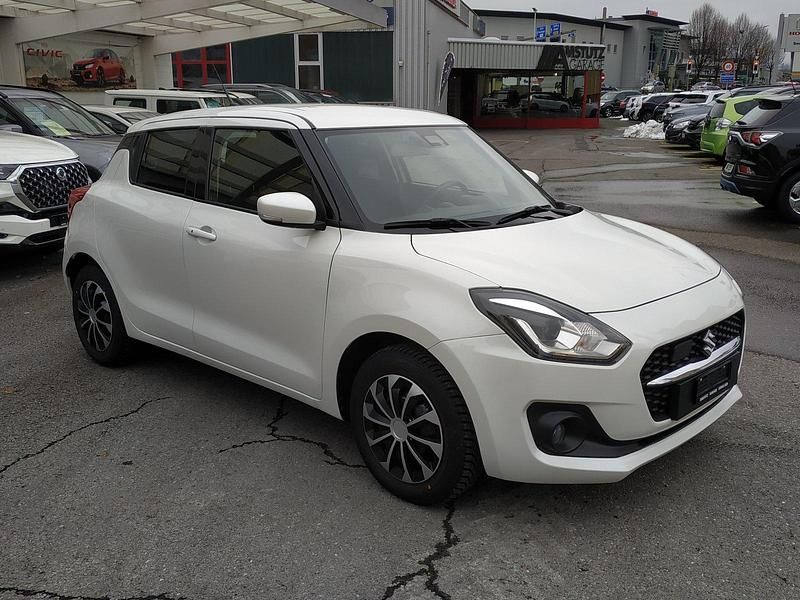 Gebraucht Suzuki Swift 83 PS (61 kW) 2022 Kleinwagen