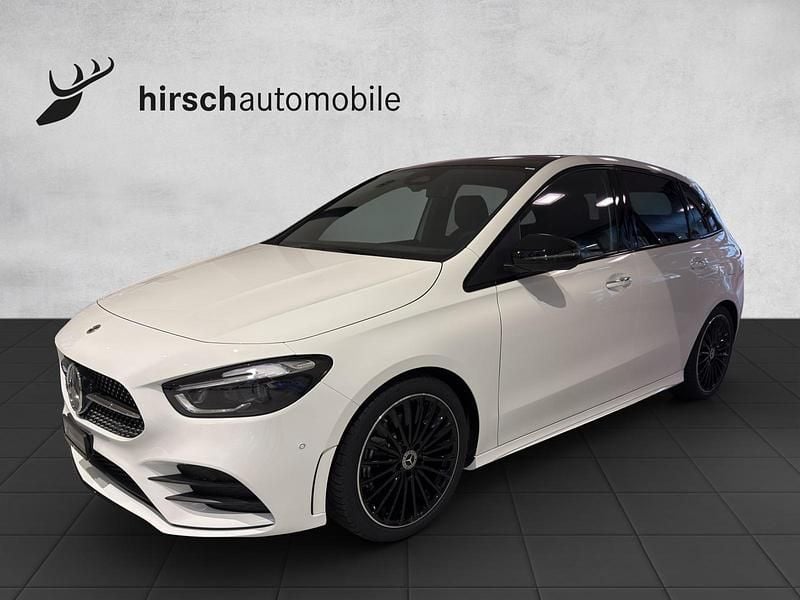 Gebraucht 2024 Mercedes B220 Van / Kleinbus | CHF 48’500 (Teuer) - Bild 1/4