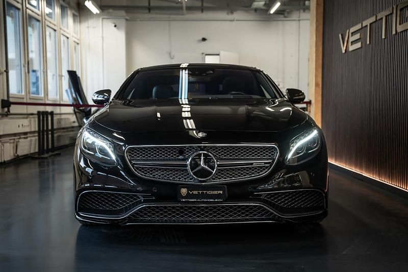 Gebraucht Mercedes S65 AMG AMG 630 PS (463 kW) 2015 Coupé