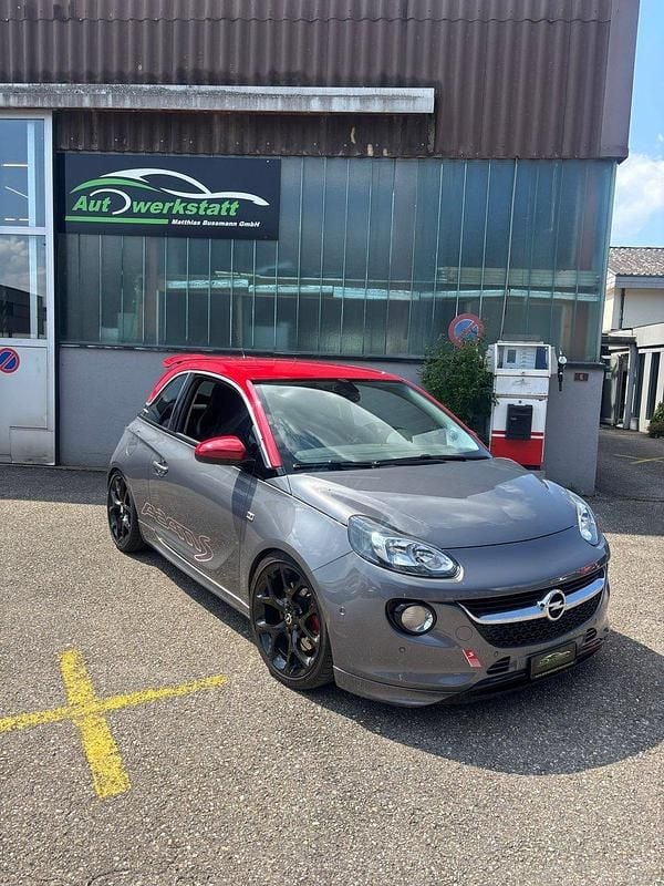 Gebraucht 2015 Opel Adam S Kleinwagen | CHF 11’500 (Fairer Preis) - Bild 1/4