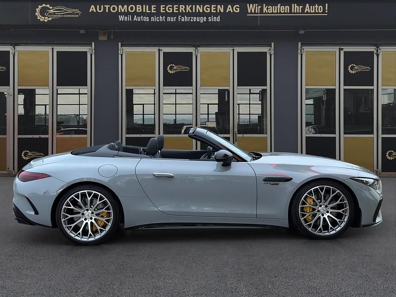 Gebraucht Mercedes SL63 AMG AMG 585 PS (430 kW) 2022 Cabrio