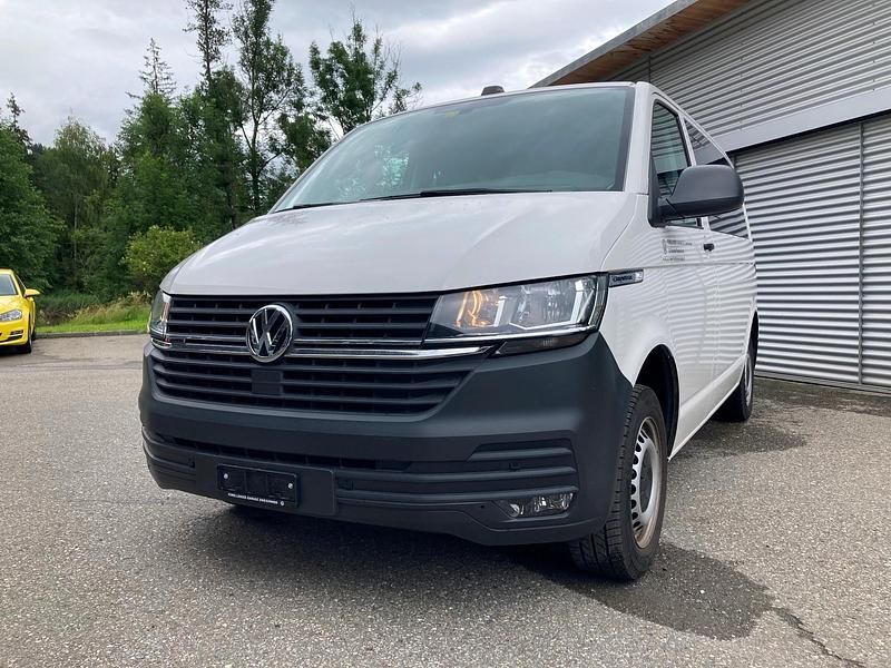 Gebraucht 2023 VW Caravelle Trendline Van / Kleinbus | CHF 65’000 - Bild 1/4