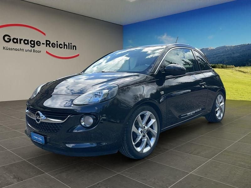 Gebraucht 2013 Opel Adam Slam Kleinwagen | CHF 8’400 (Teuer) - Bild 1/4