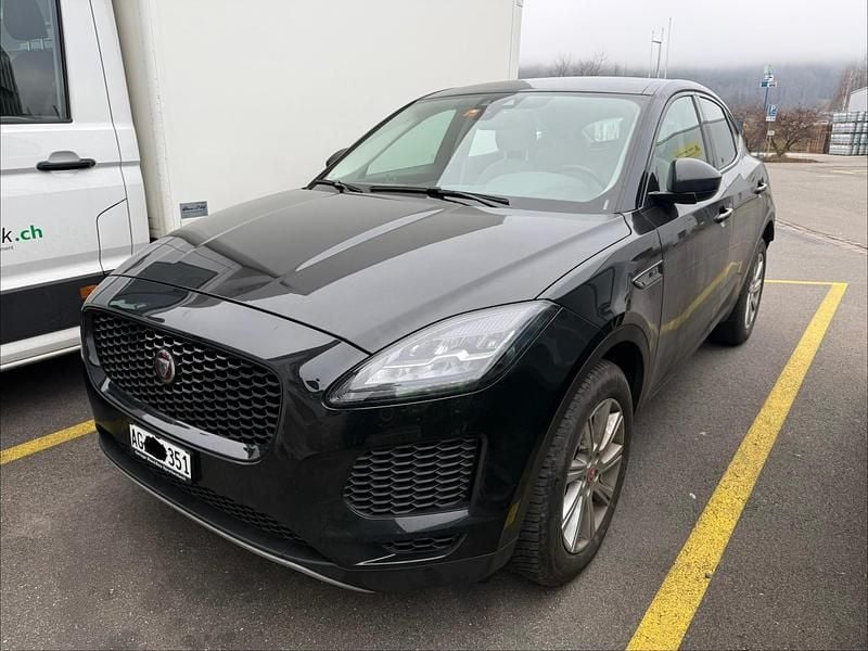 Gebraucht 2019 Jaguar E-Pace R-Dynamic SUV | CHF 9’500 - Bild 1/4