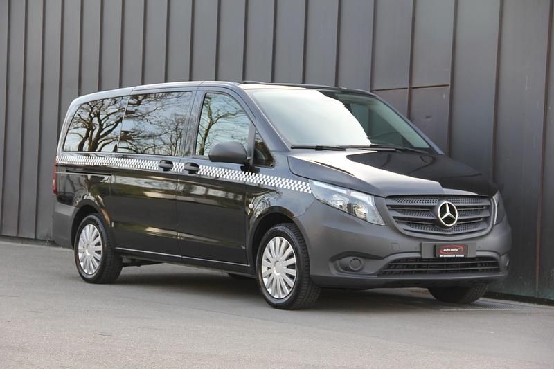 Gebraucht Mercedes Vito 163 PS (119 kW) 2017 Van