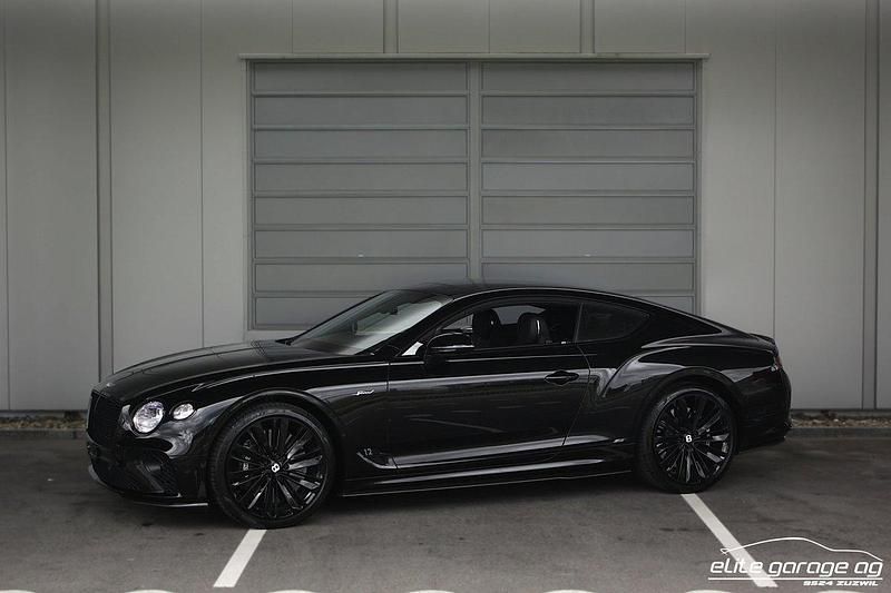 Gebraucht Bentley Continental GT 659 PS (484 kW) 2021 Coupé