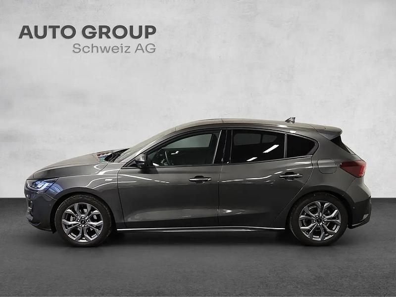 Gebraucht Ford Focus ST-Line 125 PS (91 kW) 2026 Anthracite