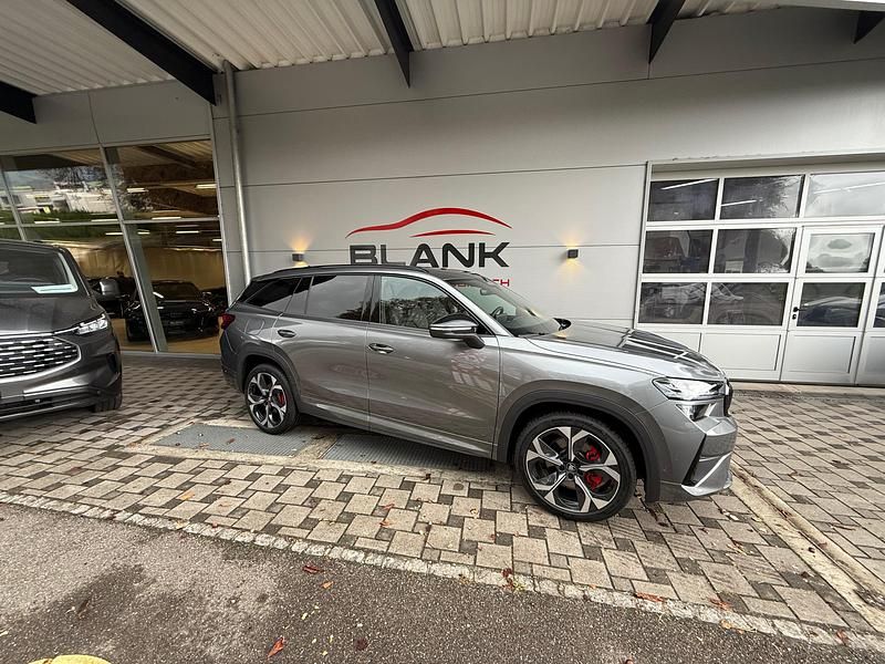 Neu Skoda Kodiaq RS 266 PS (195 kW) 2025 SUV