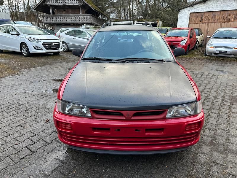 Gebraucht Mitsubishi Lancer 113 PS (83 kW) 2001 Limousine