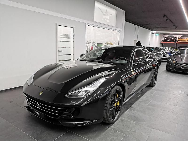 Gebraucht Ferrari GTC4Lusso 690 PS (507 kW) 2017 Kombi