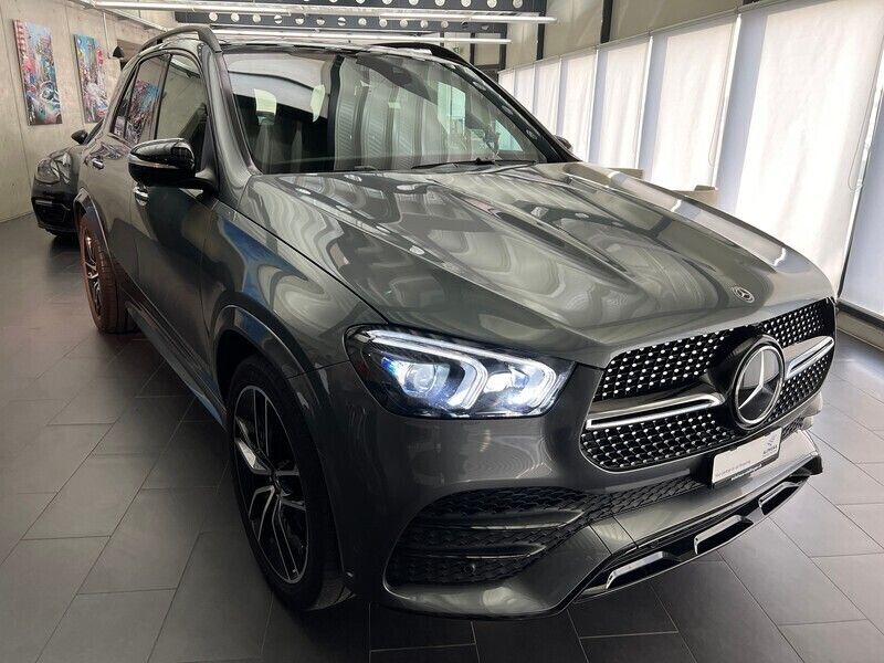 Gebraucht Mercedes GLE450 AMG AMG line 367 PS (269 kW) 2020