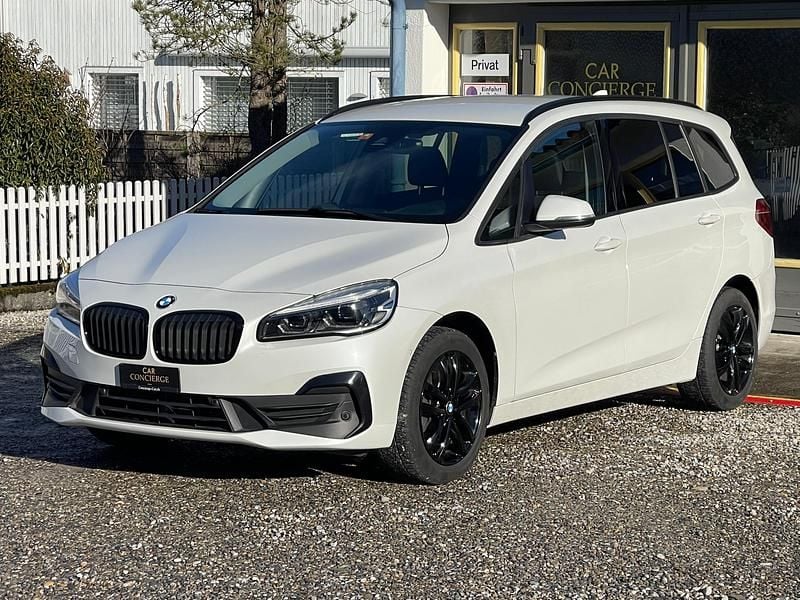 Gebraucht BMW 218 Gran Tourer 150 PS (110 kW) 2021 Van / Kleinbus