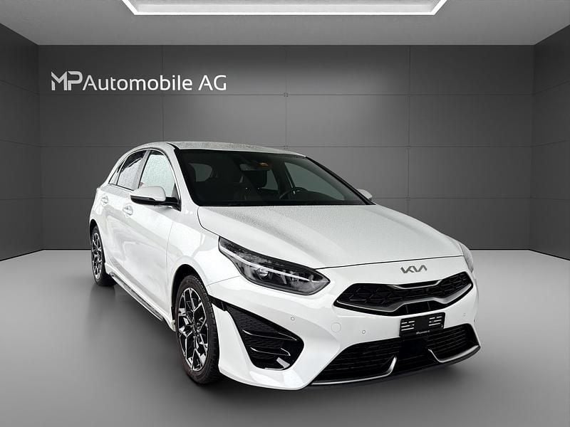 Gebraucht Kia Ceed GT GT-Line 160 PS (117 kW) 2023 Limousine