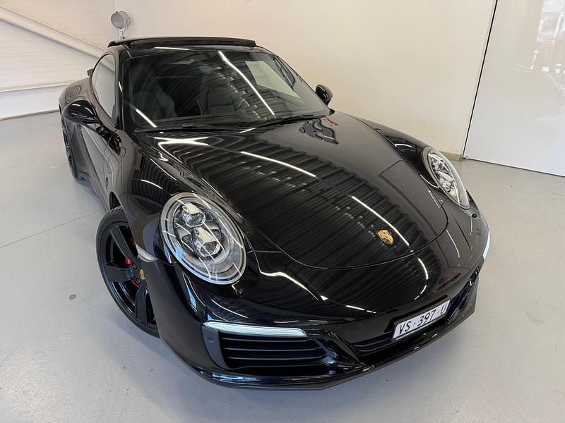 Gebraucht Porsche 911 Carrera 4S 420 PS (308 kW) 2016 Coupé