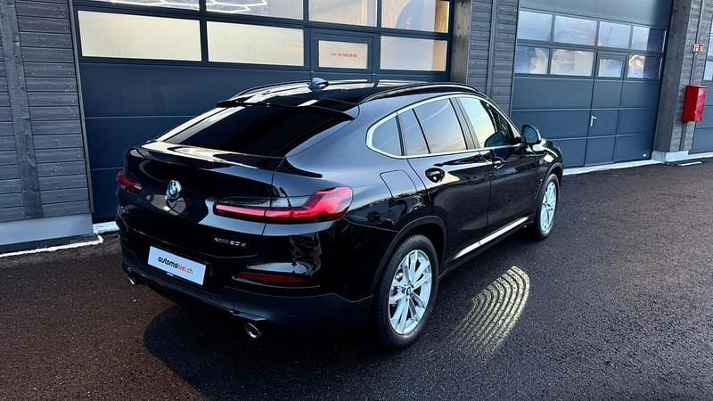 Gebraucht BMW X4 xLine 190 PS (139 kW) 2021 SUV