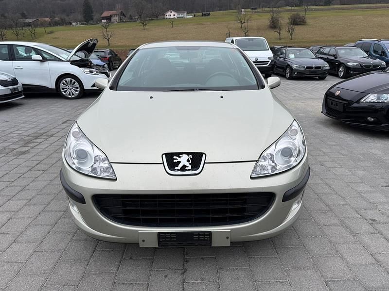 Gebraucht Peugeot 407 2005
