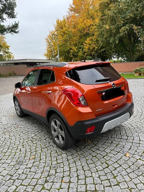 Gebraucht 2016 Opel Mokka Cosmo SUV | CHF 9’500 (Fairer Preis) - Bild 1/4