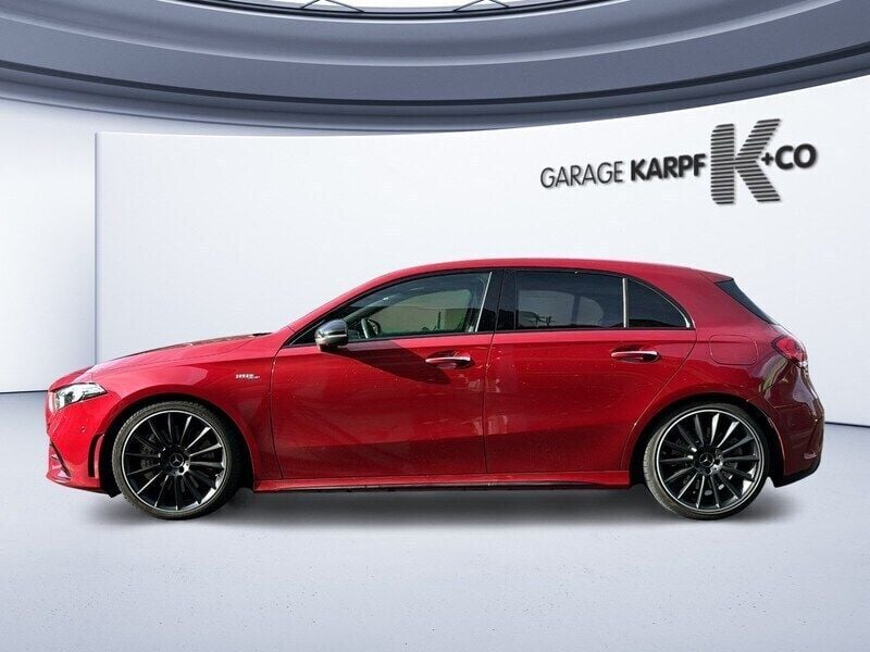 Gebraucht Mercedes A35 AMG AMG 306 PS (225 kW) 2021 Rot Limousine