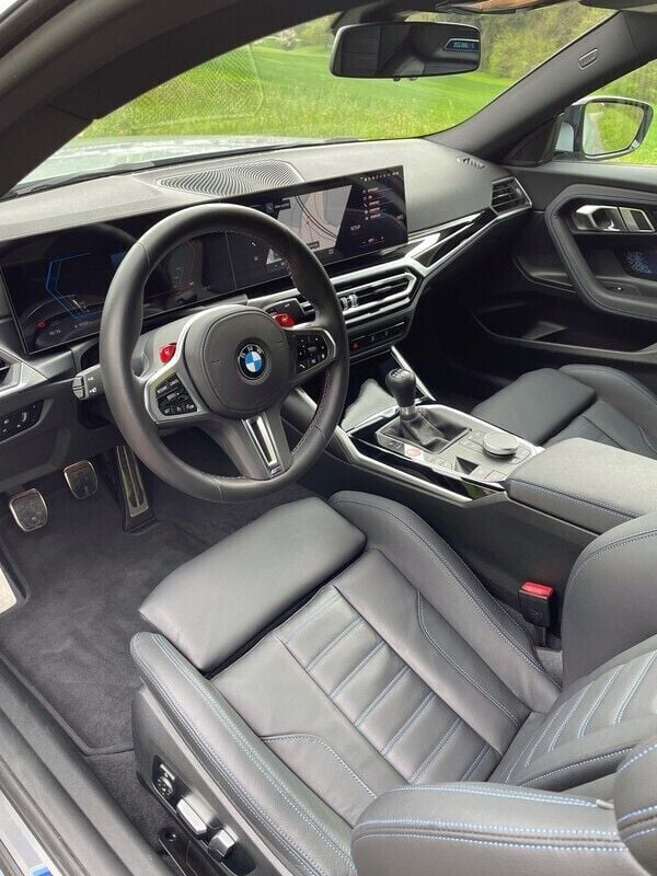 Gebraucht BMW M2 460 PS (338 kW) 2023 Coupé