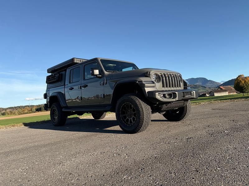 Gebraucht Jeep Gladiator Overland 264 PS (194 kW) 2021 Abholung